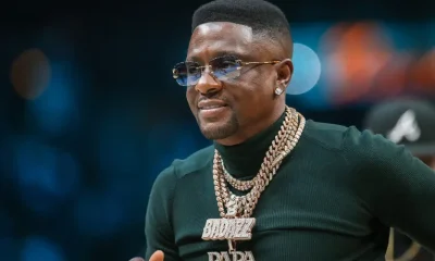 Boosie Badazz's Fiancée Admits She Would've Prefered To Be Married Before Having Kids