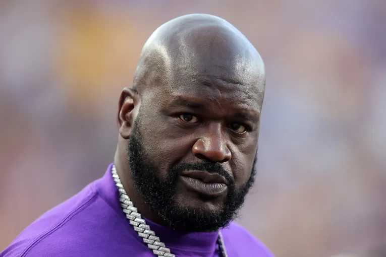 Shaq Faces Backlash for His Inappropriate Remarks About Angel Reese