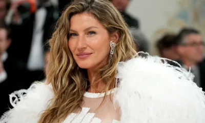 Tom Brady's Ex Wife Gisele Bündchen Expecting A Baby With New Boyfriend